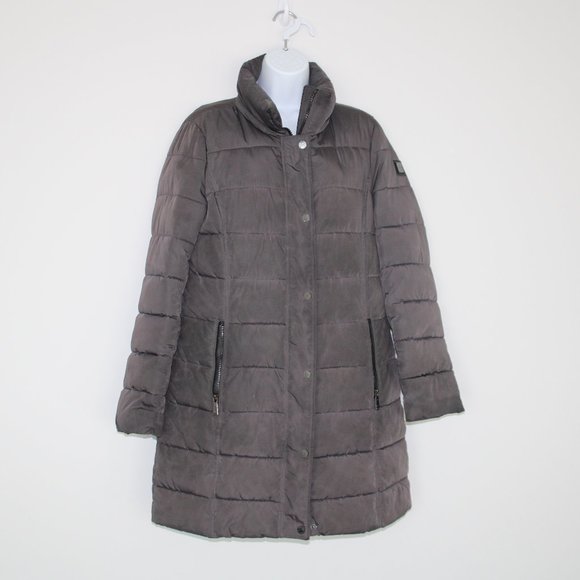 Calvin Klein Jackets & Blazers - Calvin Klein Long Puffer Coat - Medium